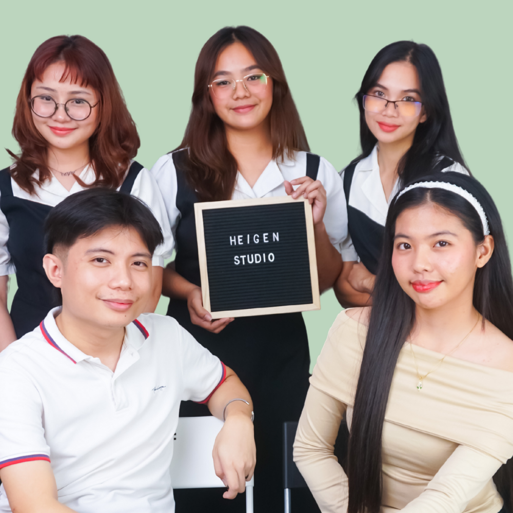 Heigen Studio Team