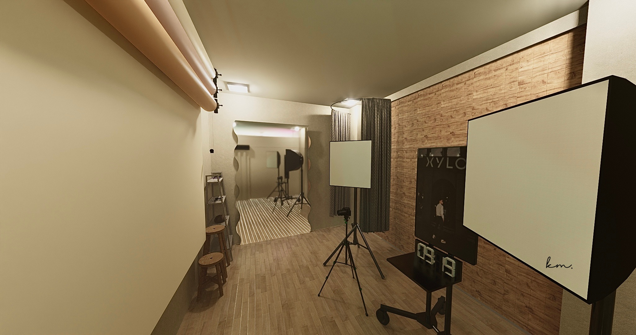 Heigen Studio Interior